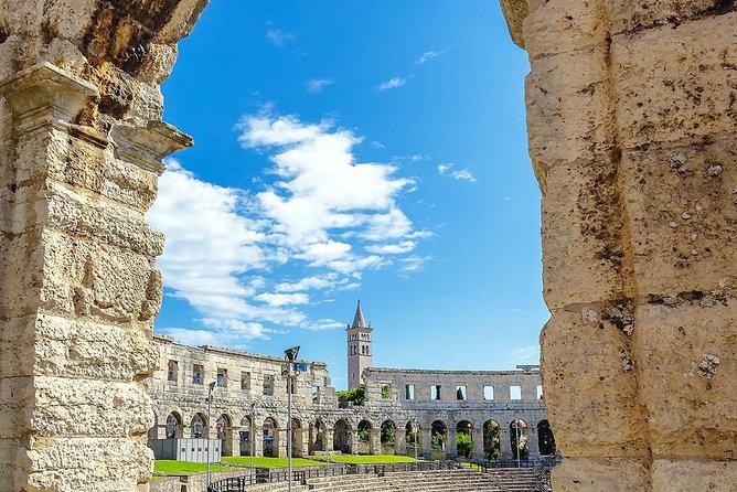 Pula Roman Heritage Walking Tour - Convenient Tour Options