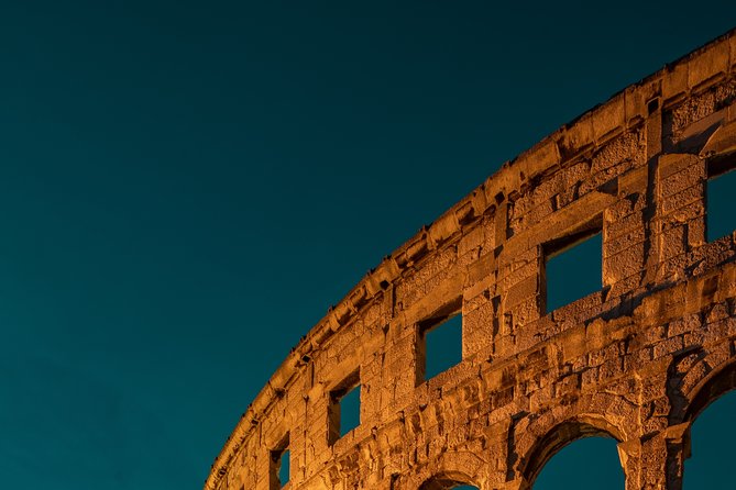 Pula to Zagreb Private One Way Transfer - Inclusions and Exclusions of the Transfer