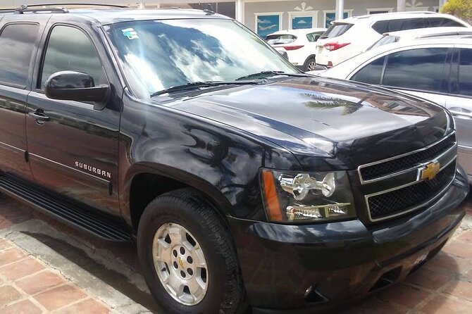 Punta Cana Airport Transfer to La Romana Cruise One Way Service - Pickup and Drop-off Details