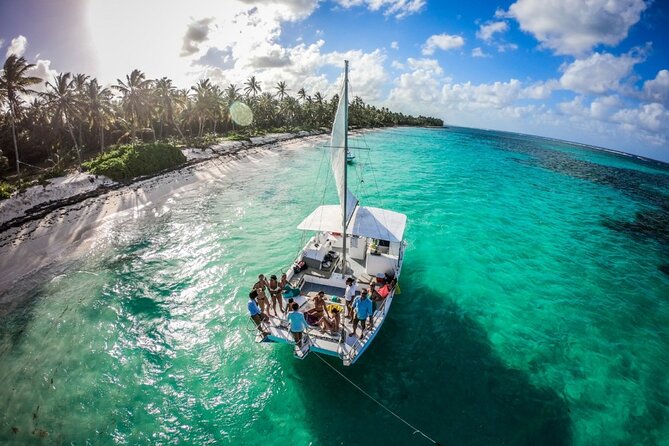 Punta Cana Booze Cruise, Snorkeling, Sand-Bar With Entertainment - Health and Safety Guidelines