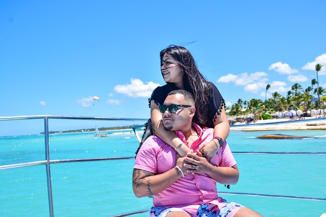 Punta Cana Caribbean Private Party Cruise - Meeting and Pickup