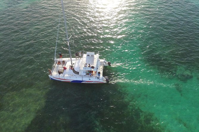 Punta Cana Catamaran Cruise and Snorkeling Adventure - Included in the Price