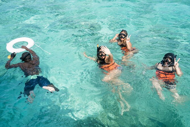 Punta Cana: Catamaran Tour, Reef Snorkeling and Unlimited Drinks! - Meeting and Pickup