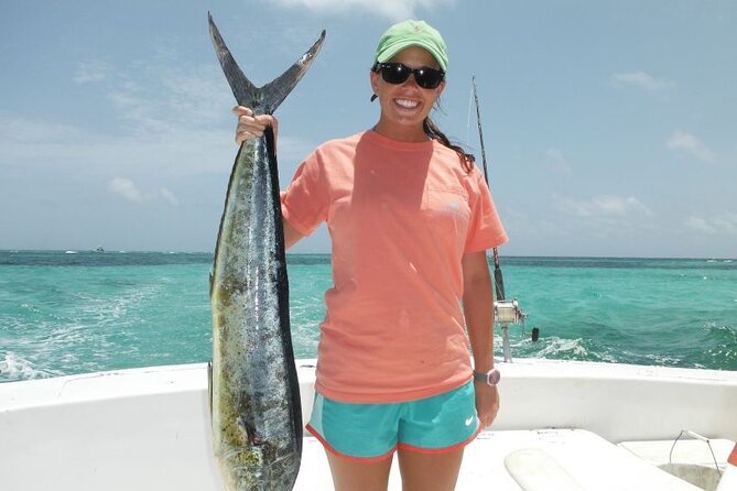 Punta Cana Deep Sea Fishing Adventure - Safety and Physical Fitness