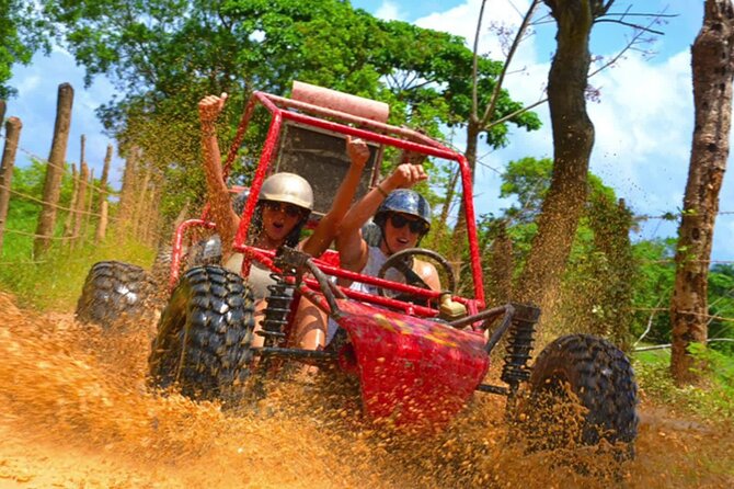 Punta Cana: Ecological Adventure in Buggies From Santo Domingo - Location and Accessibility