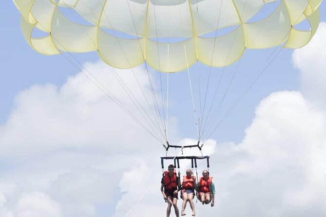 Punta Cana Parasailing Adventure - Location and Accessibility