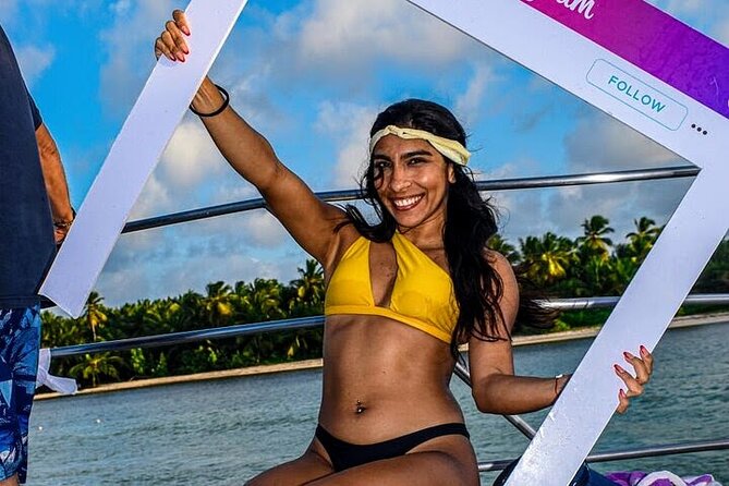 Punta Cana: Party Boat + Snorkeling Diving Music Drink Open Bar - Health and Safety