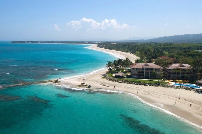 Punta Cana Princess - Round Trip Shuttle - Punta Cana Airport - Included Amenities