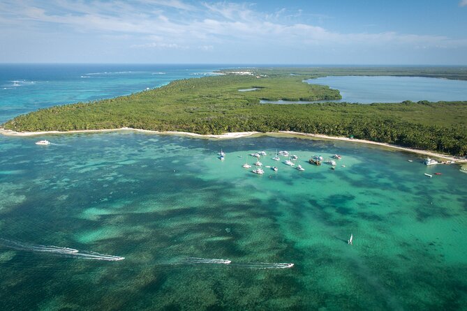 Punta Cana Private Sailing Experience - Indulge in Onboard Refreshments