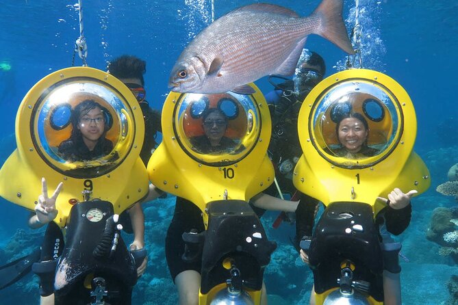 Punta Cana Scuba Doo Adventure Experience - Canadian Managed - Inclusions in the Tour