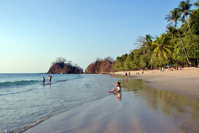 Punta Leona Beach Day - Transportation and Pickup Options