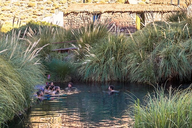 Puritama Hot Springs Tour With Tickets - Location and Accessibility