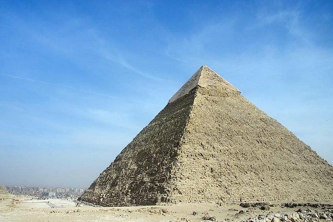 Pyramids of Giza & Sphinx, Egyptian Museum and Khan El-Khalili Bazaar - Taking in the Egyptian Museum