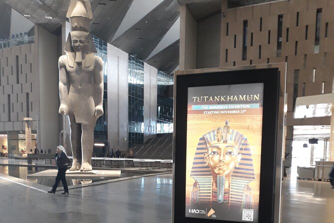 Pyramids of Giza, the Egyptian Museum, Khan Elkhalily Bazaar - Shopping at Khan Elkhalily Bazaar