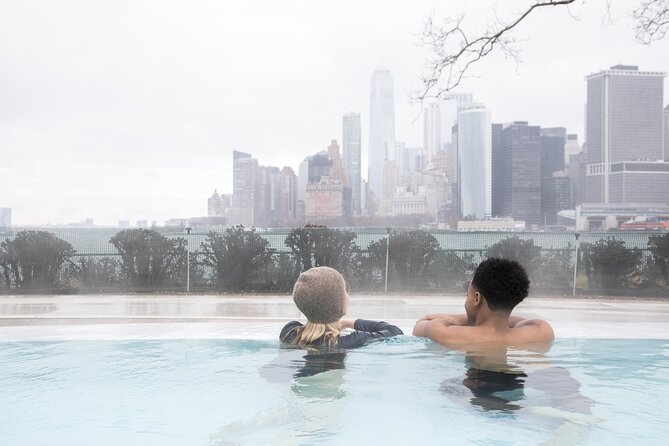 QC NY Luxury Wellness Spa on Governors Island - Packages and Pricing Details