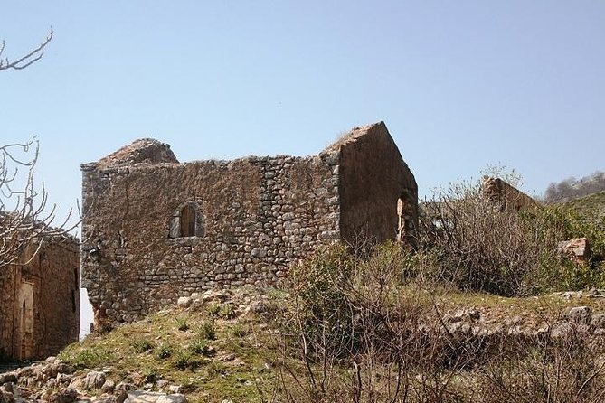 Qeparo Village and Himare From Saranda Group Tour - Discovering Himares Coastal Charm