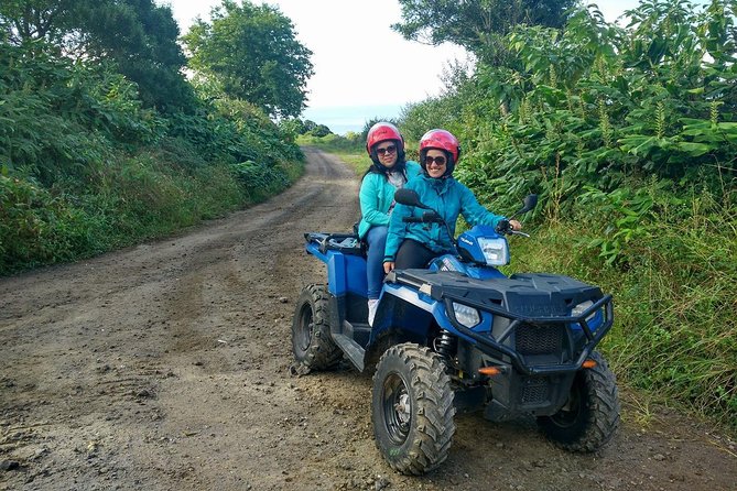 Quad /2pax – Off-road Excursion – Coast to Coast – Half Day - Inclusions and Exclusions