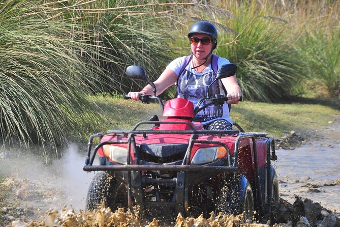 Quad and Buggy Safari Tour in Alanya Exiting Off-Road Adventure - Included Activities