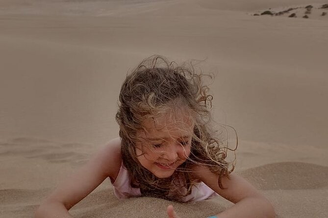 Quad and Sandboarding in Tifnit, Morocco - Meeting and Pickup
