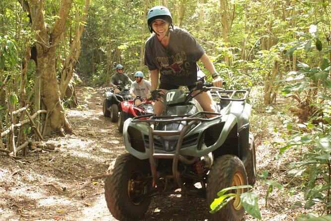Quad Bike Adventure and Jet Ski - Inclusions of the Experience