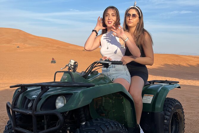Quad Bike Adventure Camel Ride Dunes Photography - Photography Opportunities in the Dunes