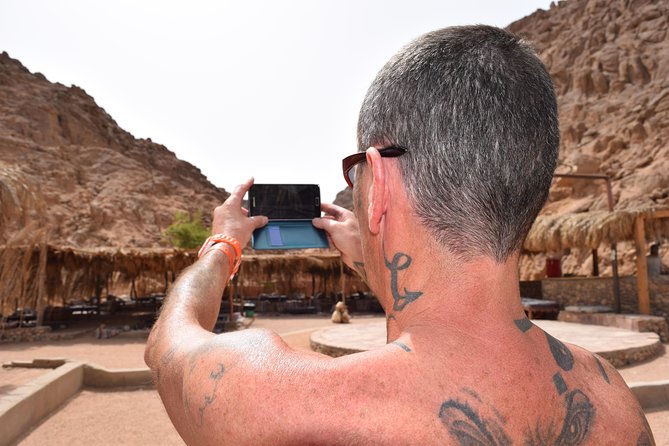 Quad Bike in Sharm El Sheikh Desert - Pickup Details