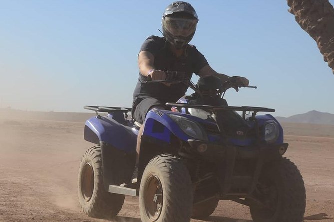 Quad Bike Tour in the Palm Groves of Marrakech - Meeting and Pickup
