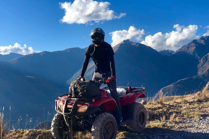 Quad Bikes Through Sacred Valley and Machupicchu 2 Days - Inclusions and Exclusions