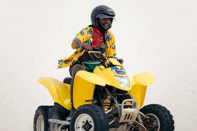 Quad Biking Atlantis Dunes - Pricing and Booking Information
