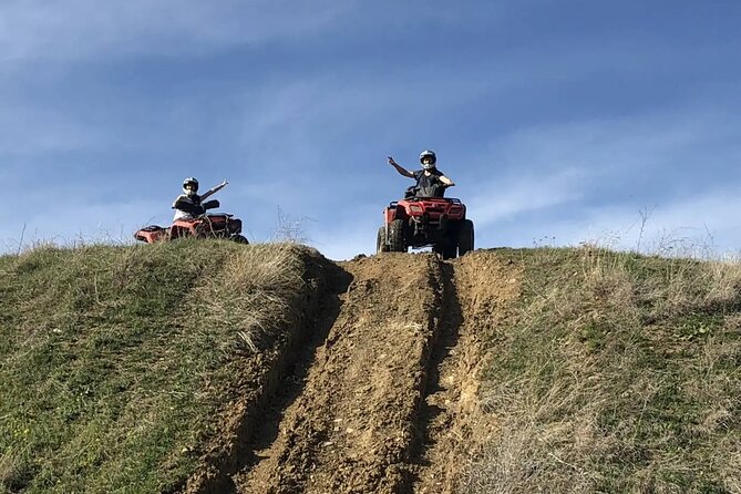 Quad Biking Experience in Bulgaria - Whats Included in the Package