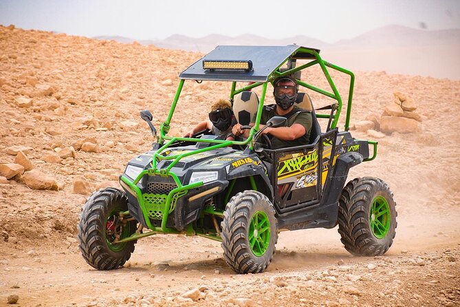 Quad Buggy Excursion Tour - Participant Requirements