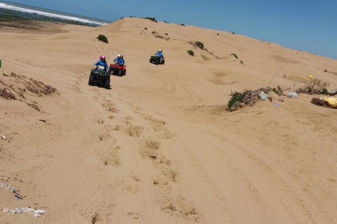 Quad Day With Meal: Sidi Kaouki 6 Hours (Free Transfer) - Diverse Meal Options