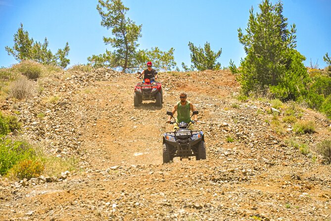 Quad Safari Adventure From Fethiye - Meeting and Pickup Details