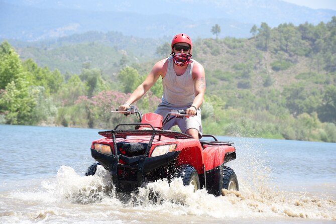 Quad Safari at Koprulu Canyon National Park - 20 Km Riding Experience - Meeting and Pickup Information