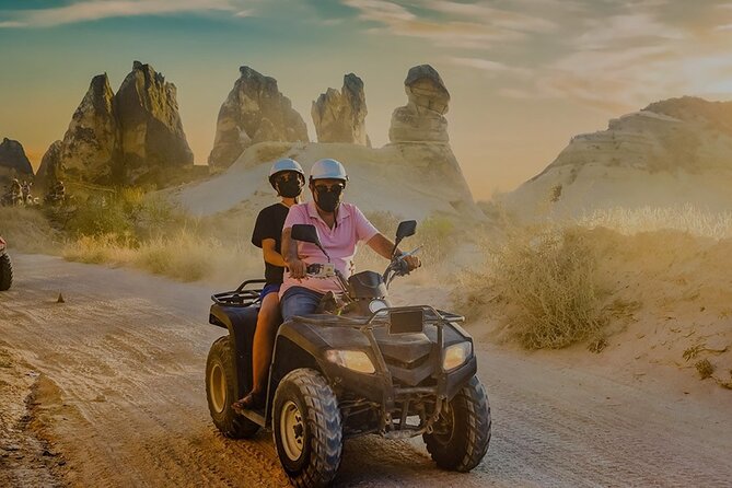 Quad Safari Tour in Cappadocia / 2 Hour ( Include Transfer ) - Cancellation Policy