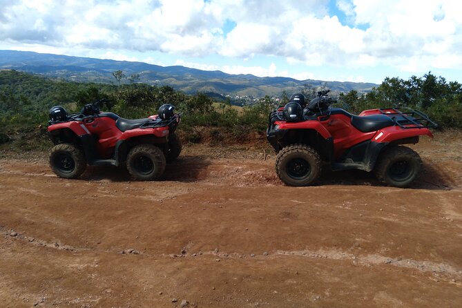 Quadricycle Tour in Campos Do Jordão - Meeting Point and Logistics
