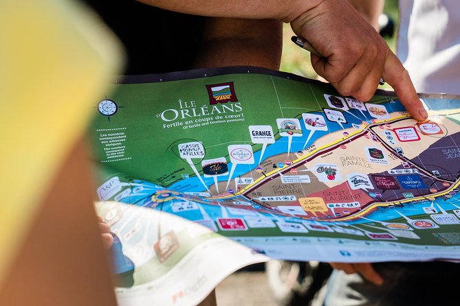 Quebec City - Regular Bike Rental on Ile D'orleans - Preparing for Your Ride