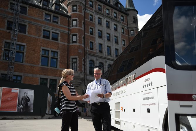 Quebec City Sightseeing Tour - Must-See Attractions