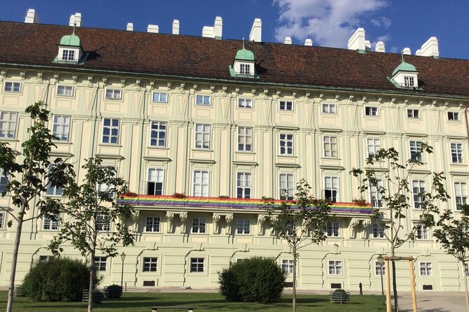 Queer Vienna - Pride Is Back! - Accessibility Information