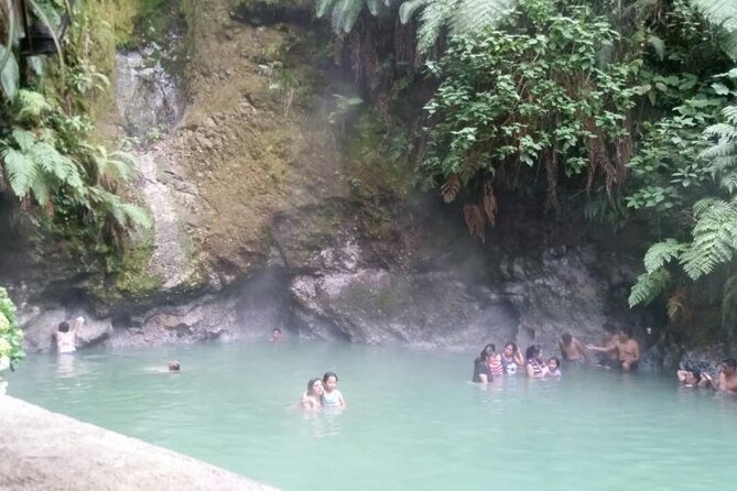 Quetzaltenango and Fuentes Georginas Hot Springs From Panajachel - Meeting and Pickup