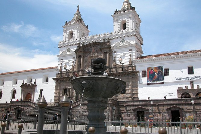 Quito City Tour & Teleferico Cable Car Private - Inclusions and Whats Provided