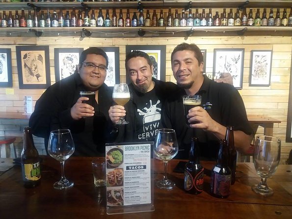 Quito Craft Beer Tour - Old Town (Centro Historico) - Discovering Local Brewing Traditions