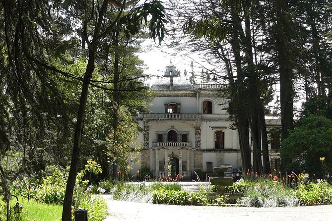 Quito to Cotopaxi in Transfer in Fantasy Bus - Vehicle and Departure Details