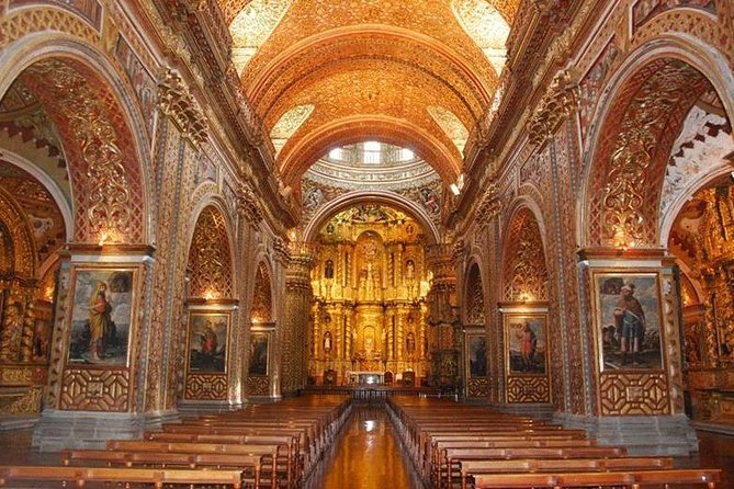 Quito: Trolley City Tour & Middle of the World Monument - Inclusions