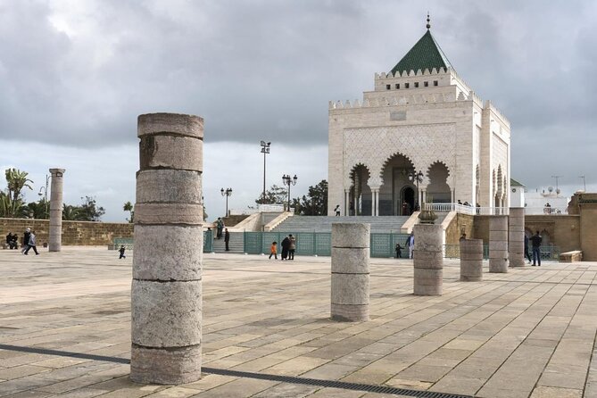 Rabat Excursion From Casablanca - Accessibility and Participation