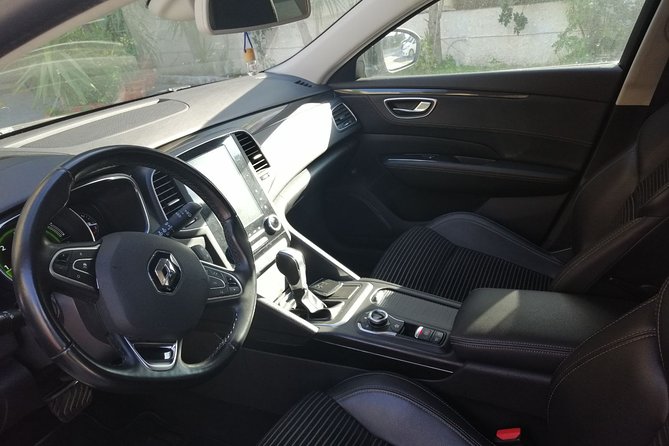 Rafina Port Private Transfer - Meeting and Pickup Details