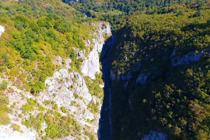 Rafting at River Neretva - VIRTUAL TOUR - Included Activities