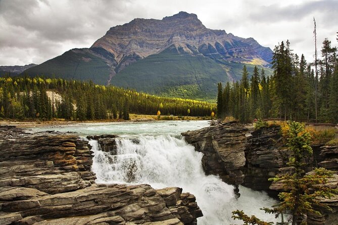 Rafting Athabasca Falls Run in Jasper - Trip Duration and Logistics