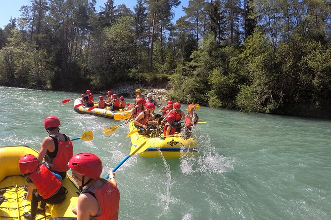 Rafting in Bled Slovenia - Scenic Rivers and Thrilling Rapids