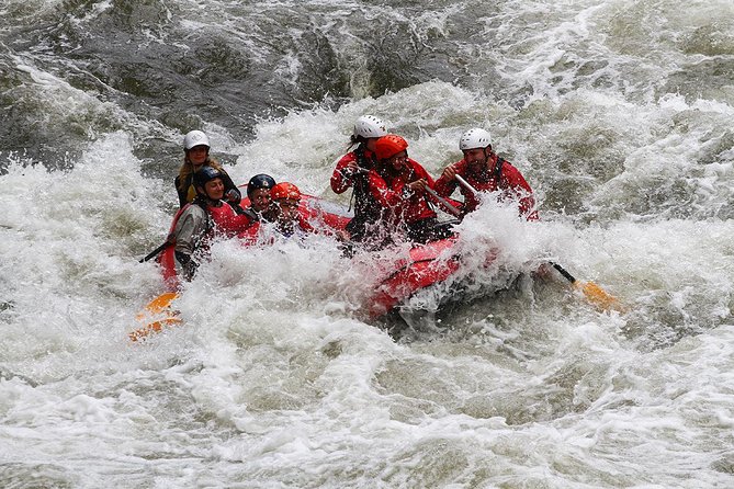 Rafting on Struma River - Essential Equipment Provided